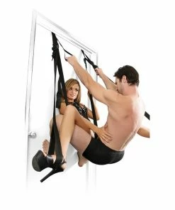 Pipedream Products Fetish Fantasy Series Deluxe Fantasy Door Swing Bondage & Fetish