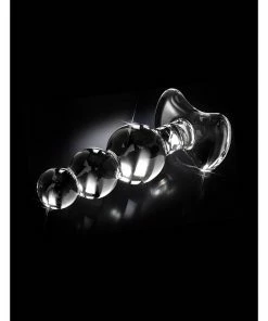 Pipedream Products Glass & Ceramic Dildos Icicles No. 47