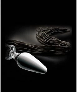 Pipedream Products Icicles No. 49 Glass & Ceramic Dildos