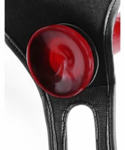Pipedream Products Fetish Fantasy Series Crotchless Harness
