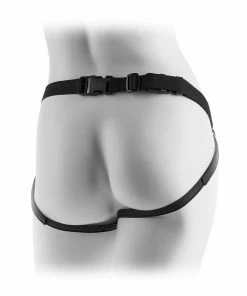 Pipedream Products Fetish Fantasy Series Perfect Fit Harness Strap-On Dildos & Harnesses 9 Pipedream Products Fetish Fantasy Series Perfect Fit Harness Strap-On Dildos & Harnesses