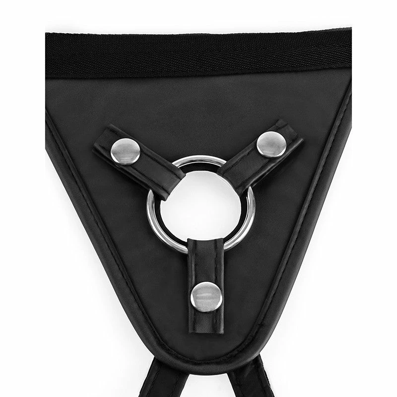 Pipedream Products Fetish Fantasy Series Perfect Fit Harness Strap-On Dildos & Harnesses 4 Pipedream Products Fetish Fantasy Series Perfect Fit Harness Strap-On Dildos & Harnesses