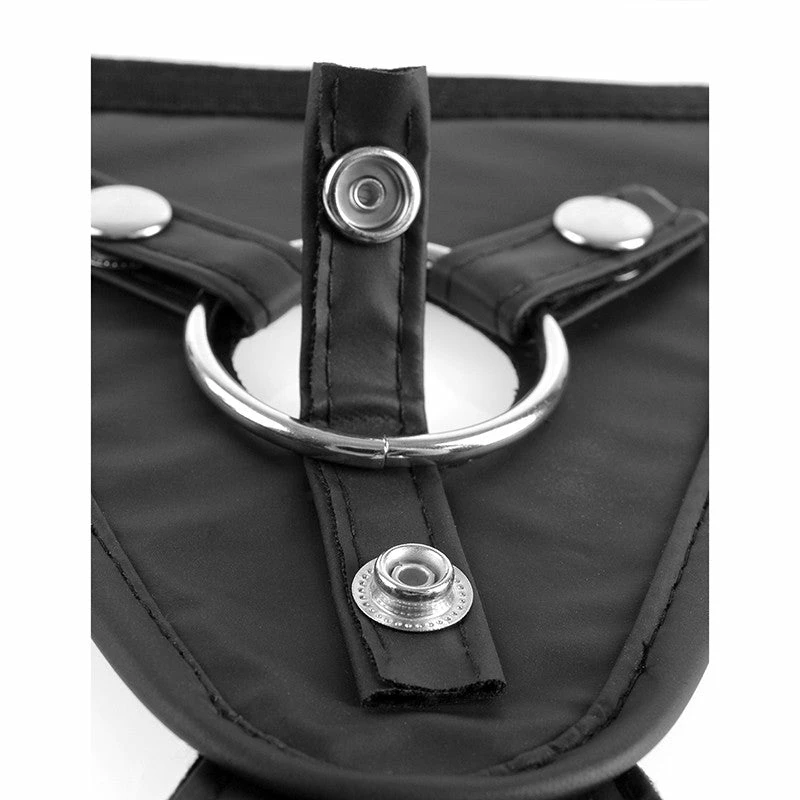 Pipedream Products Fetish Fantasy Series Perfect Fit Harness Strap-On Dildos & Harnesses 3 Pipedream Products Fetish Fantasy Series Perfect Fit Harness Strap-On Dildos & Harnesses