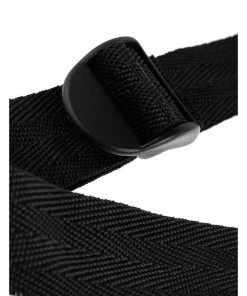 Pipedream Products Strap-On Dildos & Harnesses Fetish Fantasy Series Leather Lover's Harness