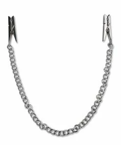 Pipedream Products Fetish Fantasy Series Nipple Chain Clips