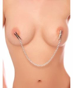 Pipedream Products Fetish Fantasy Series Nipple Chain Clips