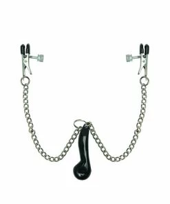 Pipedream Products Bondage & Fetish Fetish Fantasy Series Heavyweight Nipple Clamps