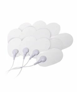 Pipedream Products Fetish Fantasy Series Shock Therapy Replacement Pads Bondage & Fetish