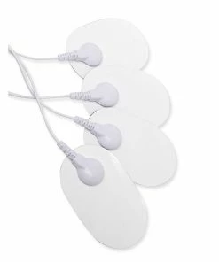 Pipedream Products Fetish Fantasy Series Shock Therapy Replacement Pads Bondage & Fetish