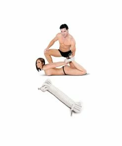 Pipedream Products Fetish Fantasy Series Japanese Silk Rope Bondage & Fetish