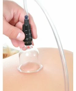 Pipedream Products Fetish Fantasy Series Beginner's 6 Pc. Cupping Set