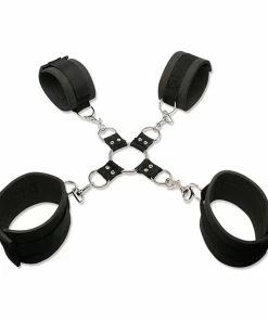 Pipedream Products Fetish Fantasy Series Extreme Hog-Tie Kit Bondage & Fetish