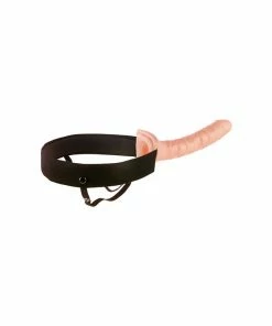 Pipedream Products Fetish Fantasy Series 10" Hollow Strap-On