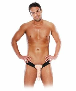 Pipedream Products Fetish Fantasy Series 10" Hollow Strap-On