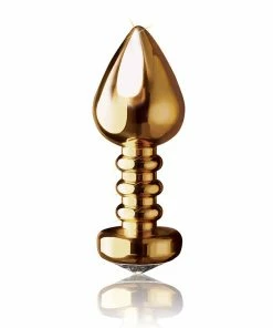 Pipedream Products Fetish Fantasy Gold Luv Plug