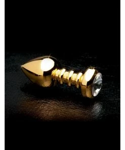 Pipedream Products Fetish Fantasy Gold Luv Plug