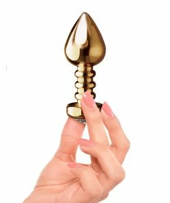 Pipedream Products Fetish Fantasy Gold Luv Plug