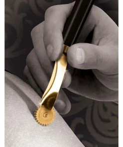 Pipedream Products Fetish Fantasy Gold Wartenberg Wheel Bondage & Fetish