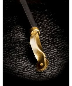 Pipedream Products Fetish Fantasy Gold Wartenberg Wheel Bondage & Fetish