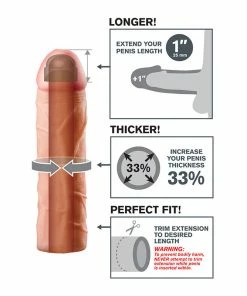 Pipedream Products Fantasy X-tensions Perfect 1