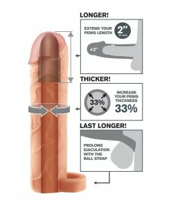 Pipedream Products Fantasy X-tensions Perfect 2