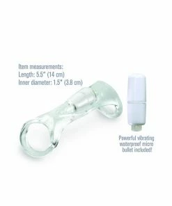 Pipedream Products Vibrators Fantasy X-tensions Vibrating Cock Sling