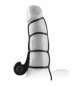 Pipedream Products Vibrators Fantasy X-tensions Beginner's Silicone Power Cage