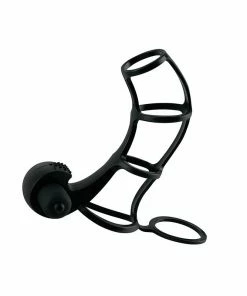 Pipedream Products Vibrators Fantasy X-tensions Beginner's Silicone Power Cage