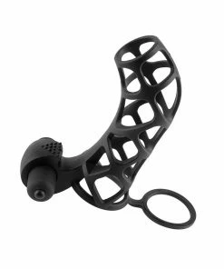 Pipedream Products Fantasy X-tensions Extreme Silicone Power Cage Vibrators