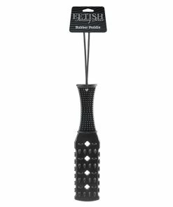 Pipedream Products Fetish Fantasy Limited Edition Rubber Paddle Bondage & Fetish