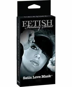 Pipedream Products Bondage & Fetish Fetish Fantasy Limited Edition Satin Love Mask