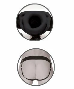 Pipedream Products Fetish Fantasy Series Limited Edition Hollow Strap-On Dildos