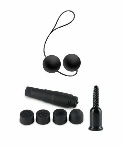 Pipedream Products Fetish Fantasy Limited Edition Ultimate Bondage Kit Anal Toys