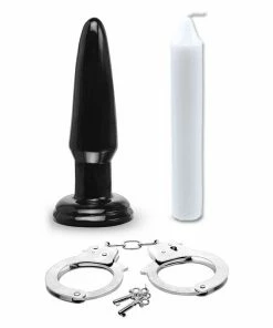 Pipedream Products Fetish Fantasy Limited Edition Ultimate Bondage Kit Anal Toys