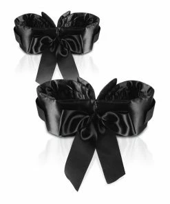 Pipedream Products Fetish Fantasy Limited Edition Bowtie Cuffs
