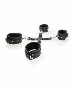 Pipedream Products Fetish Fantasy Limited Edition Cumfy Hogtie Bondage & Fetish