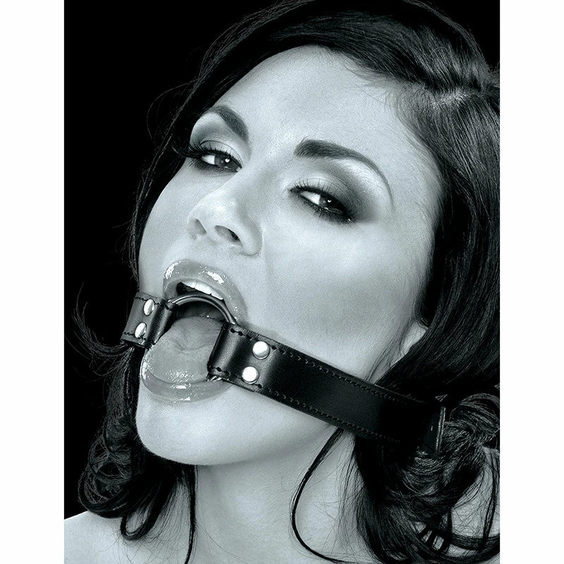 Pipedream Products Bondage & Fetish Fetish Fantasy Limited Edition O-Ring Gag 2 Pipedream Products Bondage & Fetish Fetish Fantasy Limited Edition O-Ring Gag