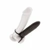 Pipedream Products Anal Toys Fetish Fantasy Limited Edition Ribbed Double Trouble