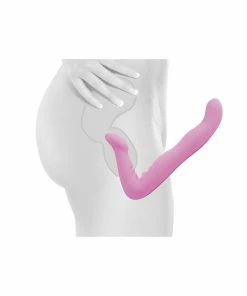 Pipedream Products Fetish Fantasy Elite 8" Strapless Strap-On Strap-On Dildos & Harnesses