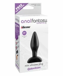 Pipedream Products Anal Fantasy Collection Mini Silicone Plug Anal Toys