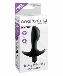 Pipedream Products Anal Fantasy Collection Vibrating Perfect Plug