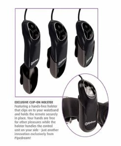 Pipedream Products Anal Vibrators Anal Fantasy Collection Elite Vibrating Plug