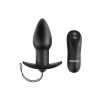 Pipedream Products Anal Fantasy Collection Remote Control Silicone Plug Anal Vibrators