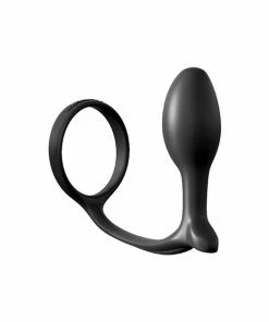 Pipedream Products Anal Fantasy Collection Ass-Gasm Cockring Beginners Plug