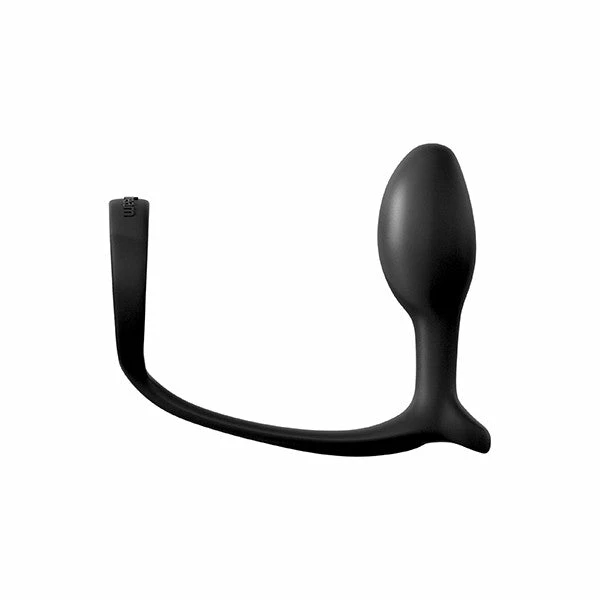 Pipedream Products Anal Fantasy Collection Ass-Gasm Cockring Beginners Plug 4 Pipedream Products Anal Fantasy Collection Ass-Gasm Cockring Beginners Plug