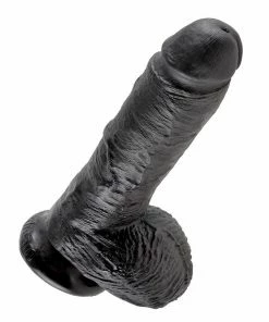 Pipedream Products Dildos King Cock 8" Cock With Balls