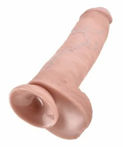 Pipedream Products King Cock 11" Cock With Balls Dildos