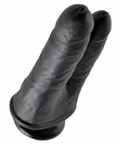 Pipedream Products Dildos King Cock Double Penetrator