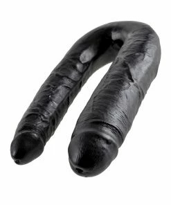 Pipedream Products King Cock U-Shaped Large Double Trouble 8 Pipedream Products King Cock U-Shaped Large Double Trouble