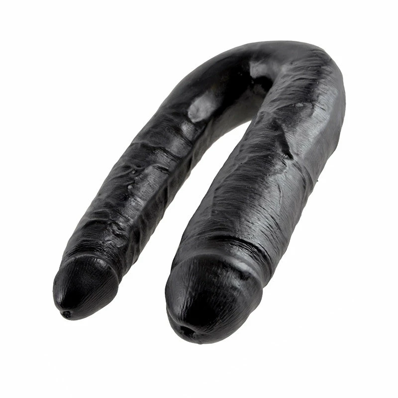 Pipedream Products King Cock U-Shaped Large Double Trouble 4 Pipedream Products King Cock U-Shaped Large Double Trouble